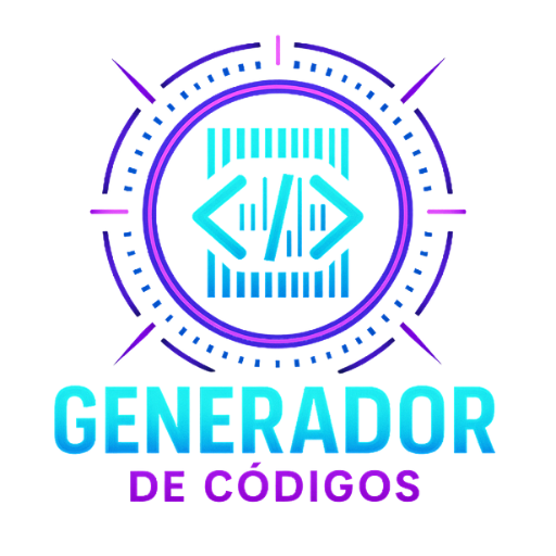 Vista previa del Generador de Códigos QR y de barras